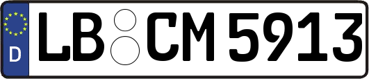 LB-CM5913