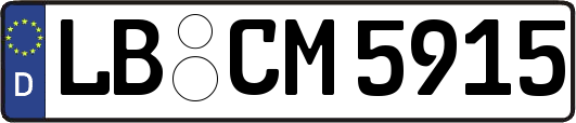 LB-CM5915