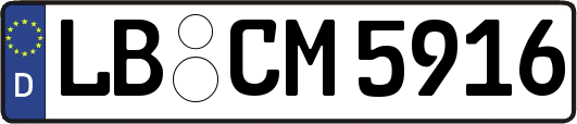 LB-CM5916