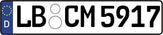 LB-CM5917