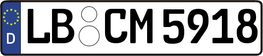 LB-CM5918