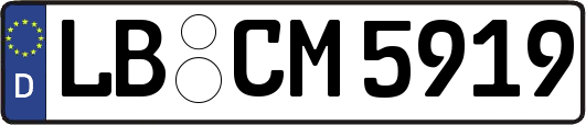 LB-CM5919