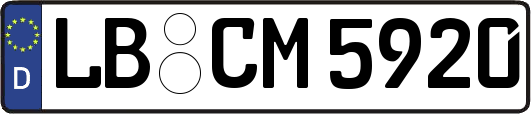 LB-CM5920