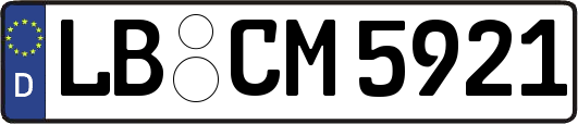 LB-CM5921