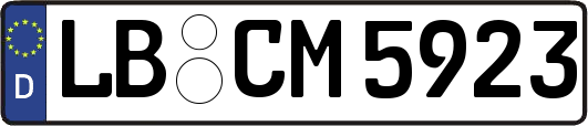 LB-CM5923