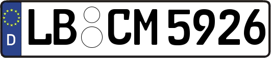 LB-CM5926