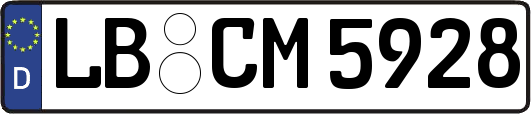 LB-CM5928