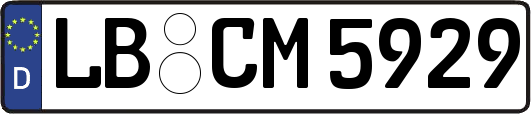 LB-CM5929