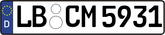 LB-CM5931