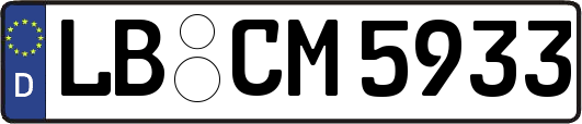 LB-CM5933