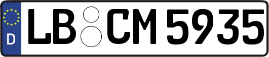 LB-CM5935