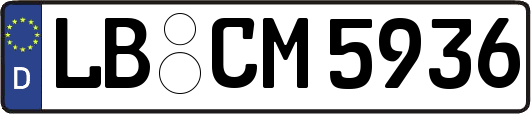 LB-CM5936