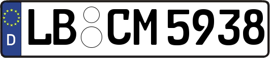 LB-CM5938