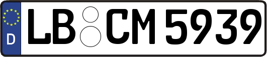LB-CM5939