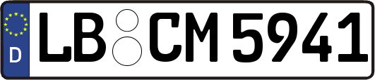 LB-CM5941