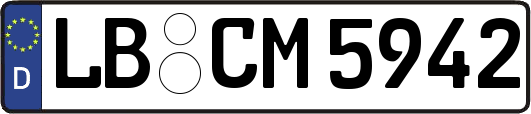 LB-CM5942