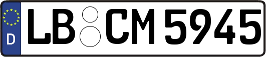 LB-CM5945