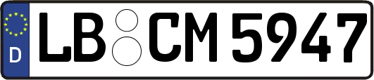 LB-CM5947