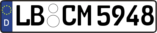 LB-CM5948