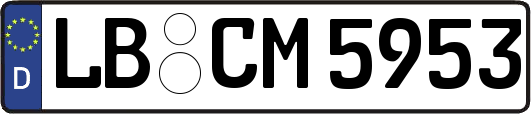 LB-CM5953