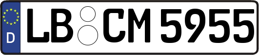 LB-CM5955