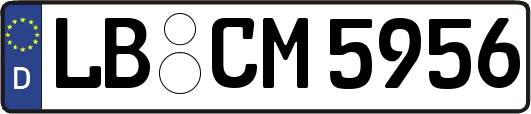 LB-CM5956