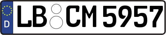 LB-CM5957