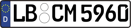 LB-CM5960
