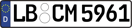 LB-CM5961