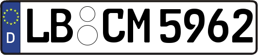 LB-CM5962