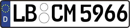 LB-CM5966