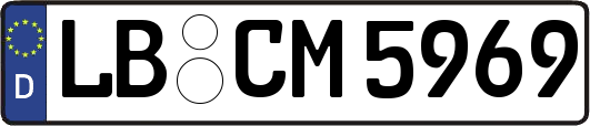 LB-CM5969