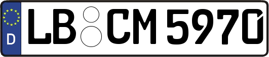 LB-CM5970