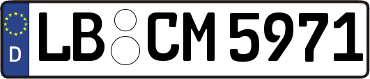 LB-CM5971