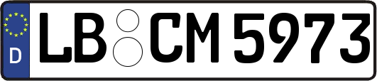 LB-CM5973