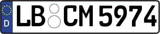 LB-CM5974