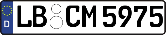 LB-CM5975