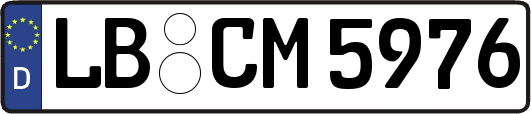 LB-CM5976