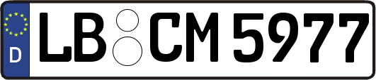 LB-CM5977
