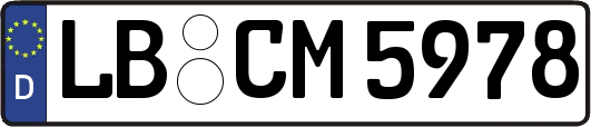 LB-CM5978