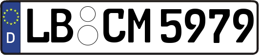 LB-CM5979