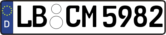 LB-CM5982