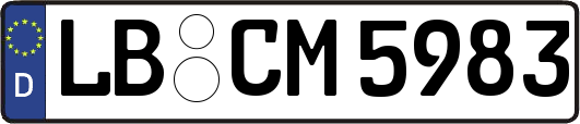 LB-CM5983