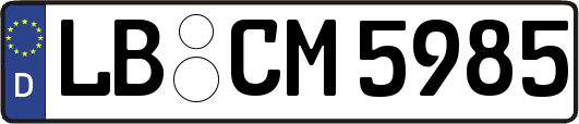 LB-CM5985
