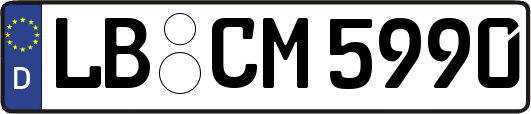 LB-CM5990