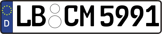 LB-CM5991