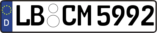 LB-CM5992