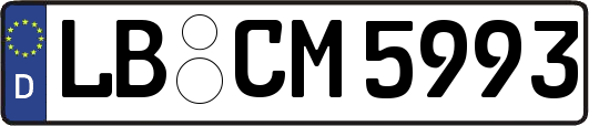 LB-CM5993
