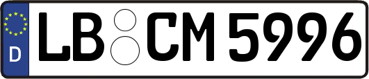 LB-CM5996
