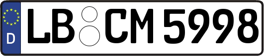LB-CM5998
